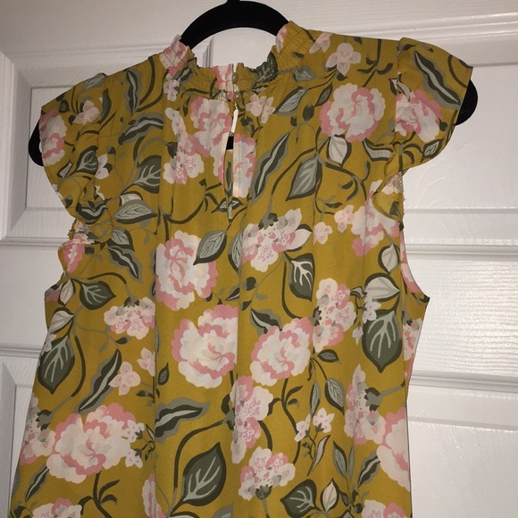 Loft, women’s blouse, size Medium - Picture 5 of 6